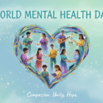 World Mental Health Day 2025: “Mental Health is a Universal Human Right”