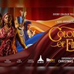 “Colours of Fire” — Niyi Akinmolayan Ignites the Big Screen This December