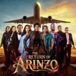 Iyabo Ojo Returns in the Pan-African Sequel “The Return of Arinzo”